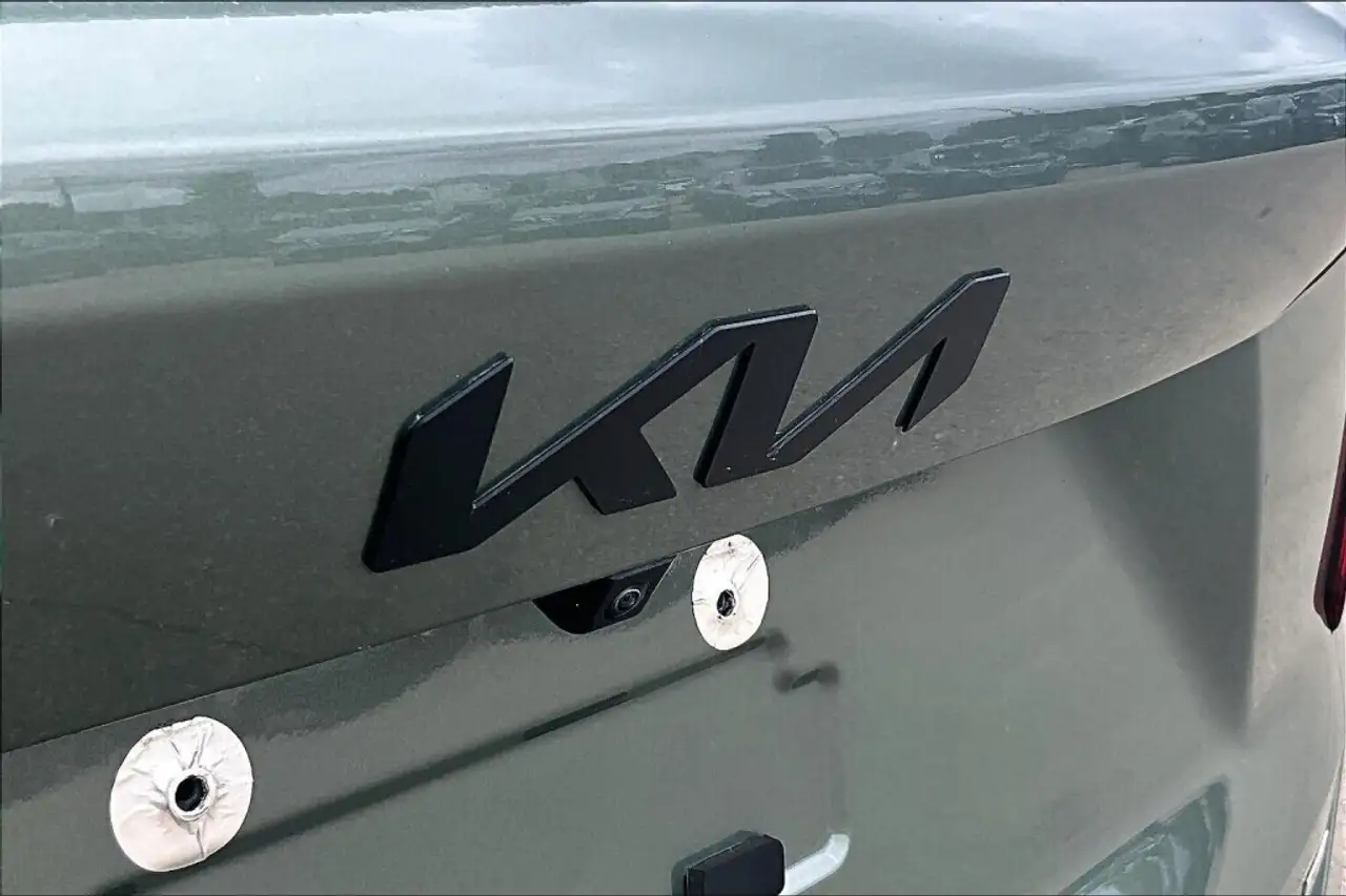 Kia Sorento снимка Kia Sorento