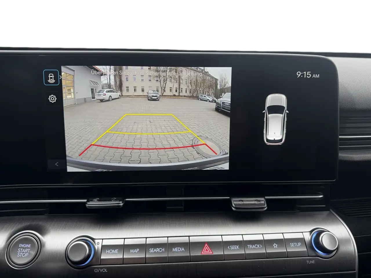 Hyundai Kona +KAMERA+LED+SMART-KEY+NAVI+, миниатюра 12