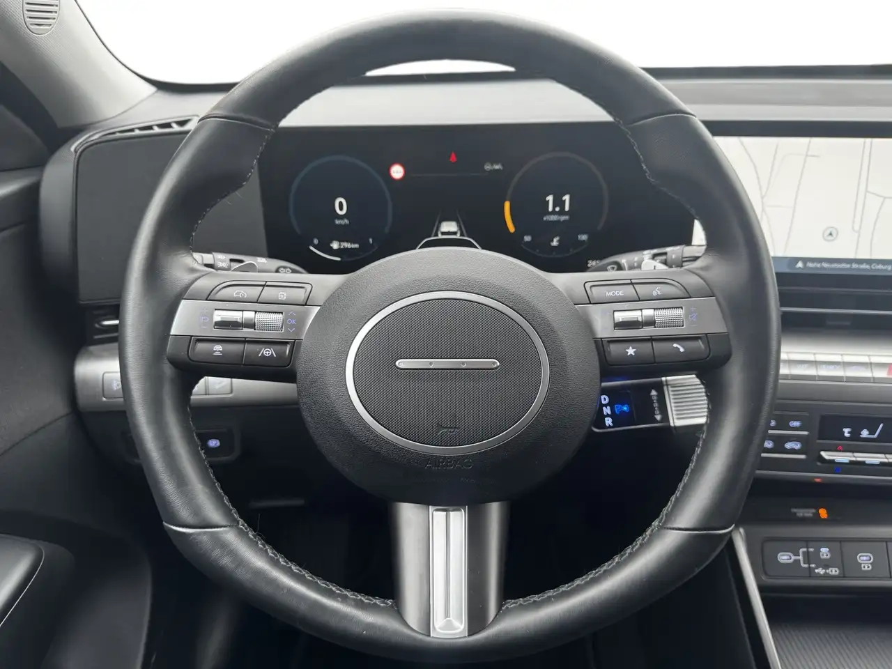 Hyundai Kona +KAMERA+LED+SMART-KEY+NAVI+, миниатюра 13