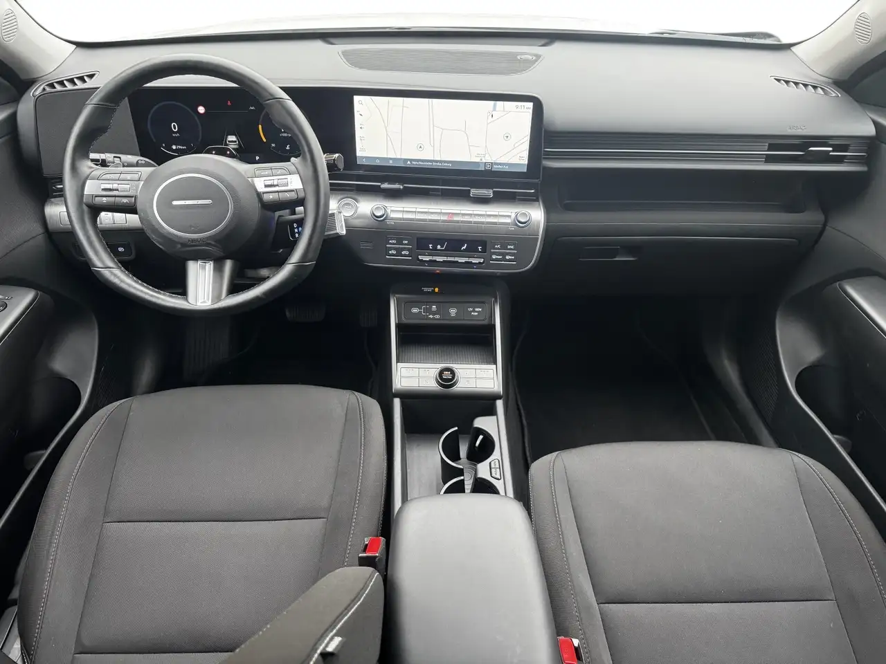 Hyundai Kona +KAMERA+LED+SMART-KEY+NAVI+, миниатюра 11