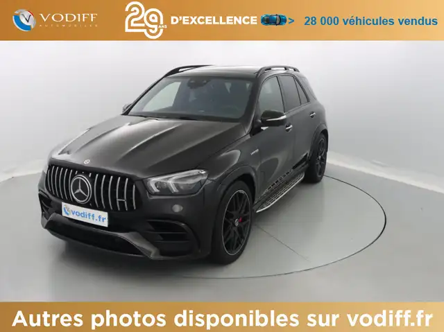 Mercedes-Benz 63 S AMG 4 MATIC 612 CV