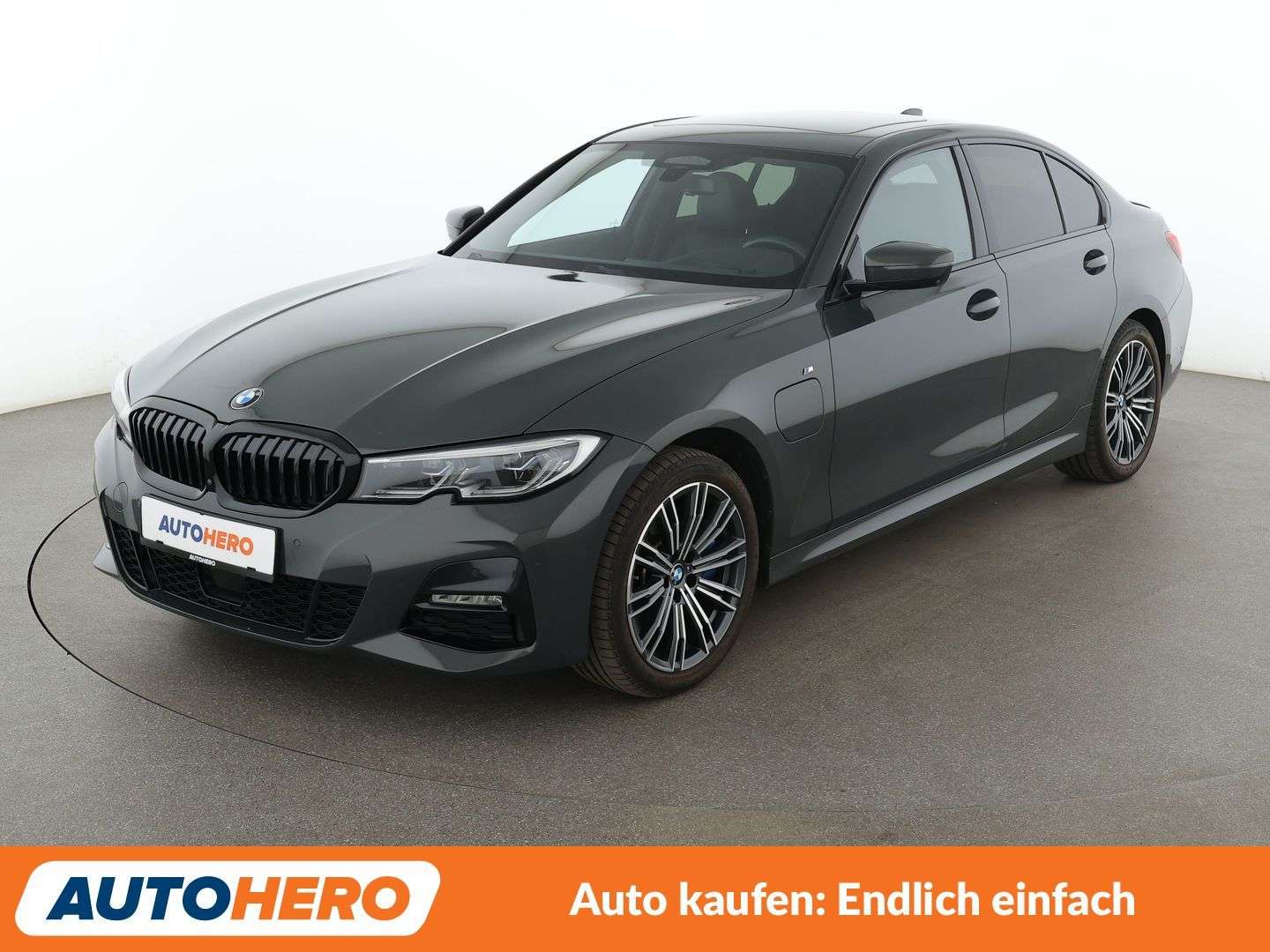 Second hand Bmw 3 Series 