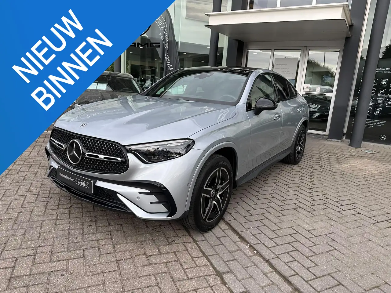 Mercedes-Benz GLC 300