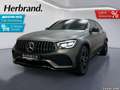 Mercedes-Benz GLC 43 AMG 4M Coupé MULTIBEAM 360° Standhzg 19" Gris - thumbnail 1