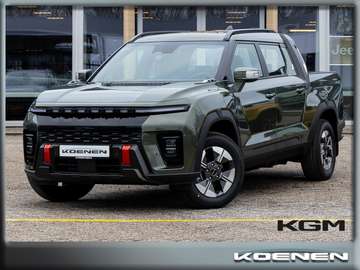 Platinum 2WD 10 jaar Garantie