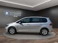 Volkswagen Touran 1.5 TSI Comfortline NAVI+PDC Klima Navi Plateado - thumbnail 8