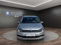 Volkswagen Touran 1.5 TSI Comfortline NAVI+PDC Klima Navi Plateado - thumbnail 2