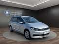 Volkswagen Touran 1.5 TSI Comfortline NAVI+PDC Klima Navi Plateado - thumbnail 3