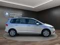 Volkswagen Touran 1.5 TSI Comfortline NAVI+PDC Klima Navi Plateado - thumbnail 4