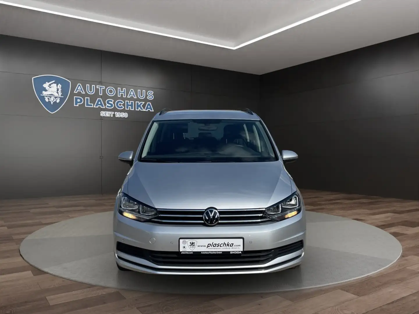 Volkswagen Touran 1.5 TSI Comfortline NAVI+PDC Klima Navi Argent - 2