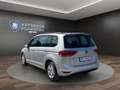 Volkswagen Touran 1.5 TSI Comfortline NAVI+PDC Klima Navi Plateado - thumbnail 7