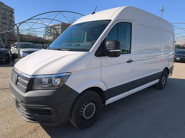 Volkswagen Crafter 35 2.0 tdi 140cv L3H3 Business