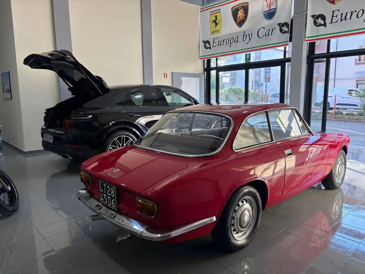 Alfa Romeo Junior GT 1300 JUNIOR, foto 3