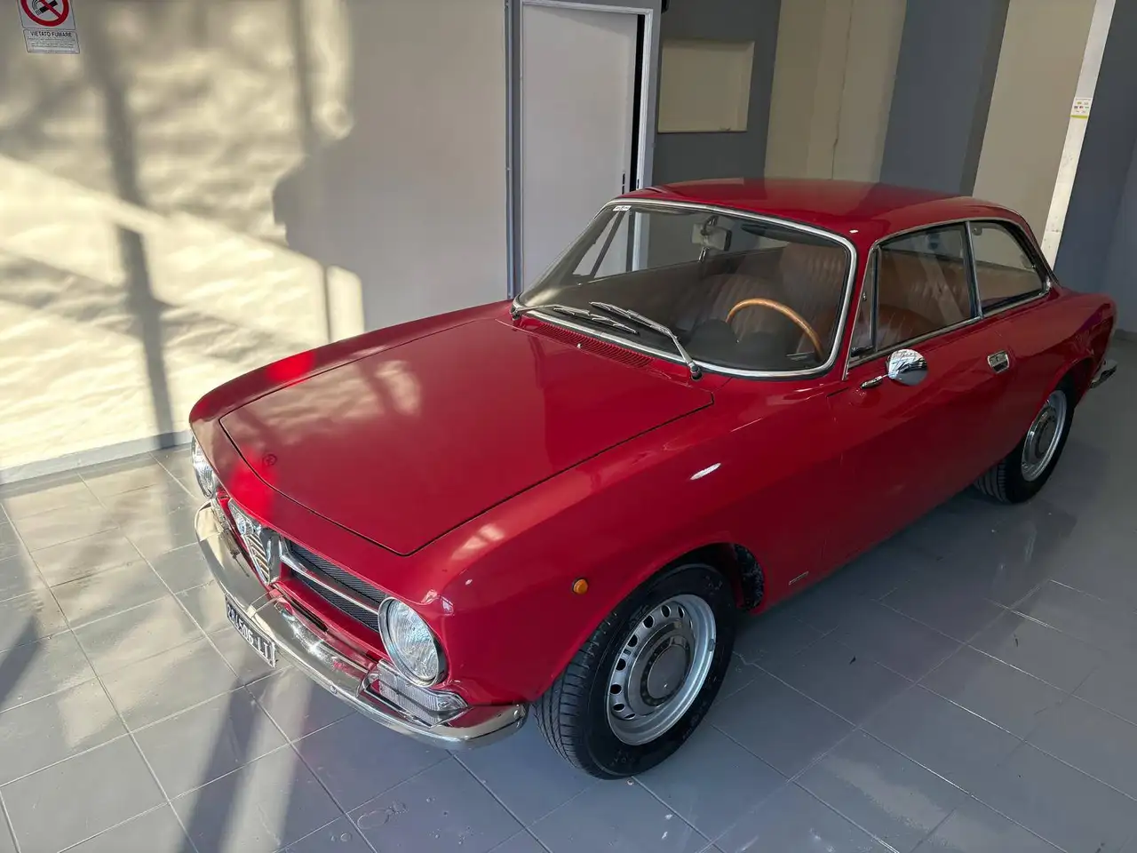 Alfa Romeo Junior GT 1300 JUNIOR, foto 4