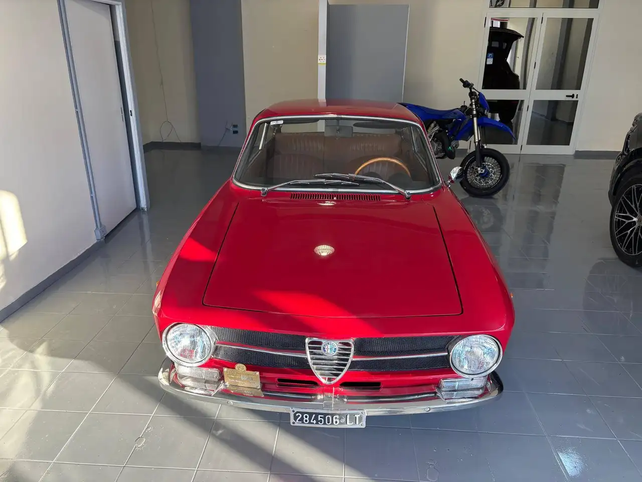 Alfa Romeo Junior GT 1300 JUNIOR, foto 11