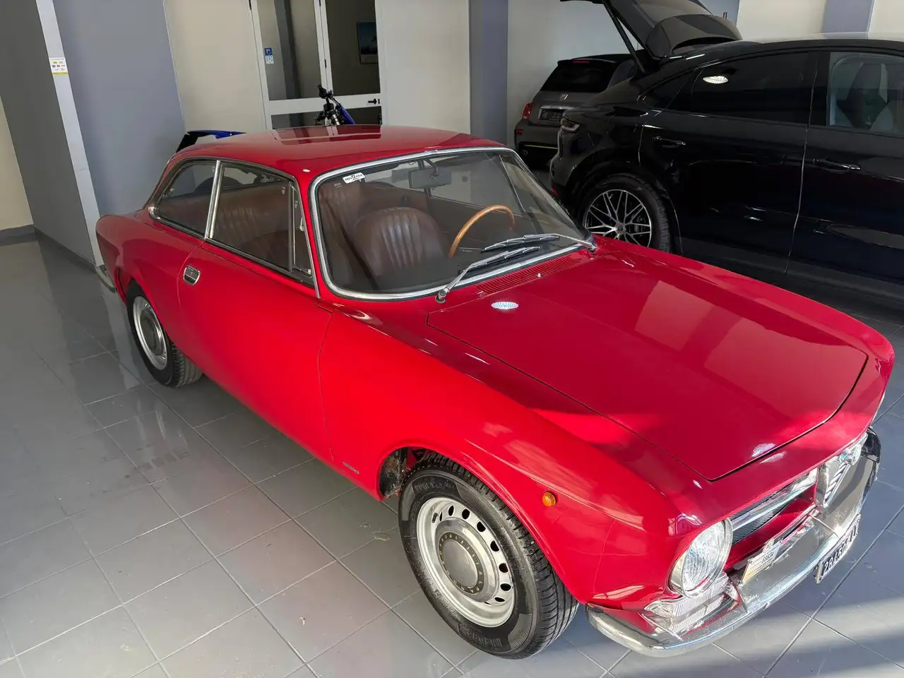 Alfa Romeo Junior GT 1300 JUNIOR, foto 8