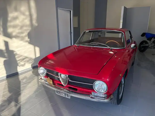 Alfa Romeo Junior GT 1300 JUNIOR