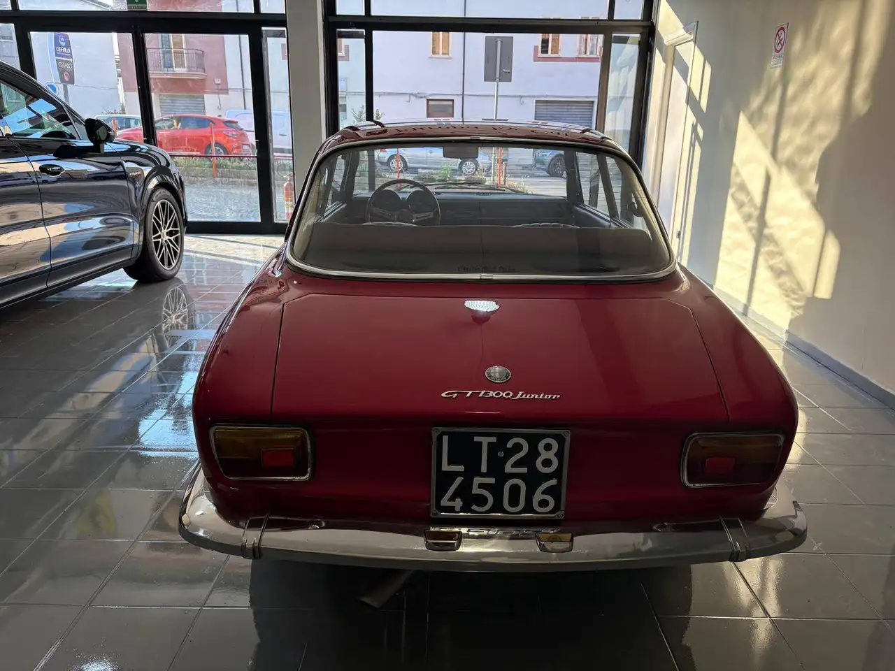 Alfa Romeo Junior GT 1300 JUNIOR, foto 9