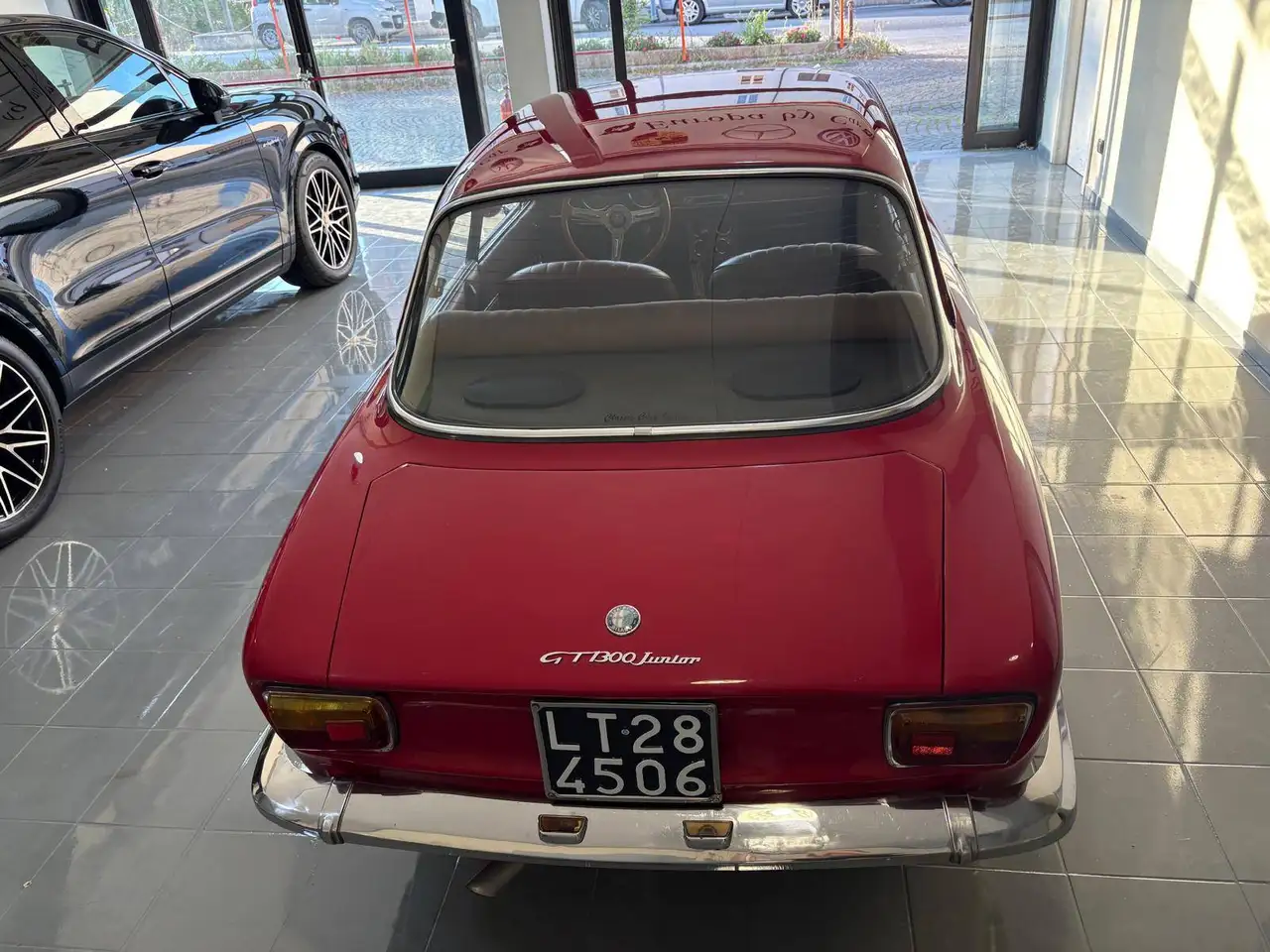 Alfa Romeo Junior GT 1300 JUNIOR, foto 10