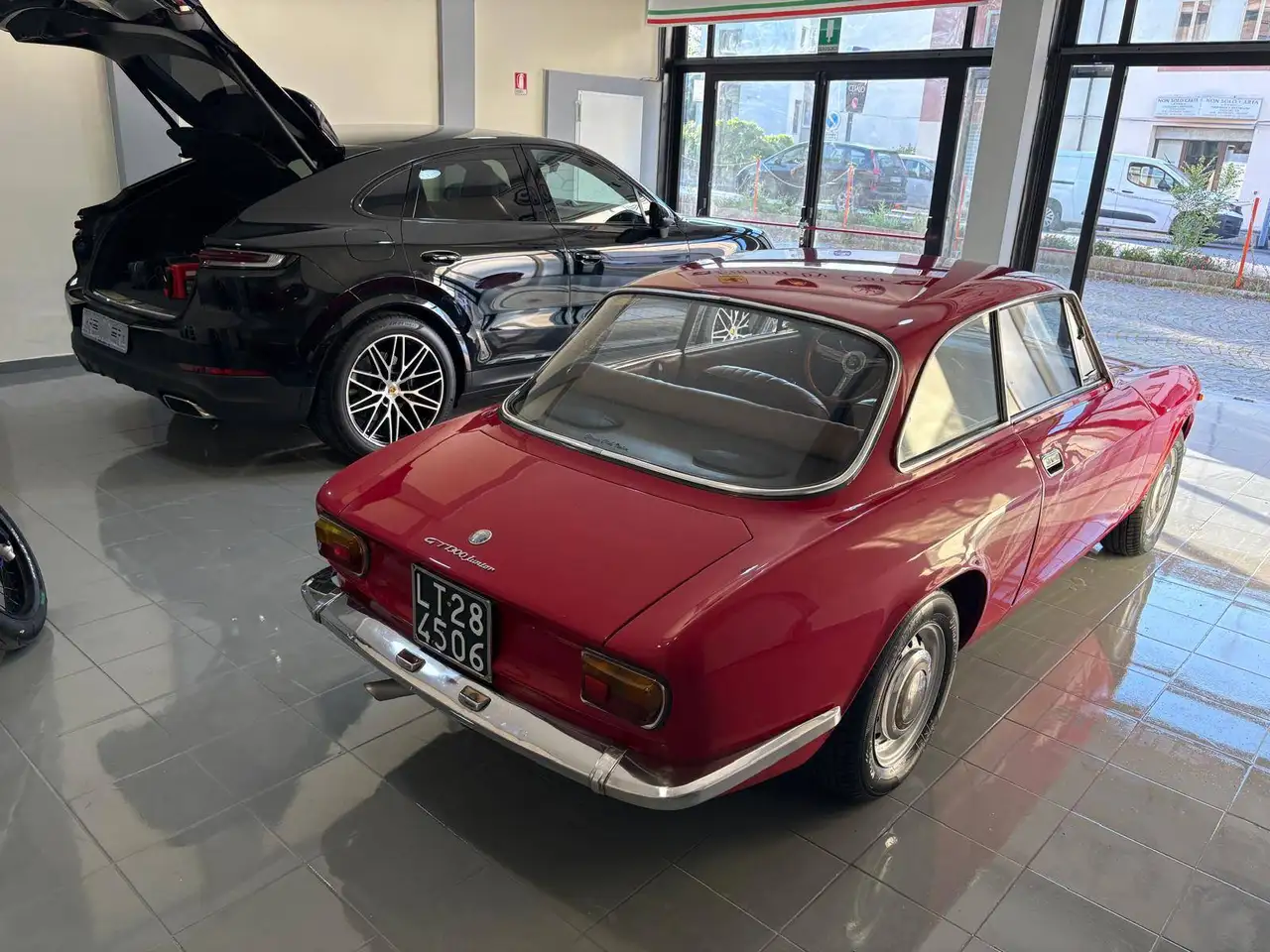 Alfa Romeo Junior GT 1300 JUNIOR, foto 12