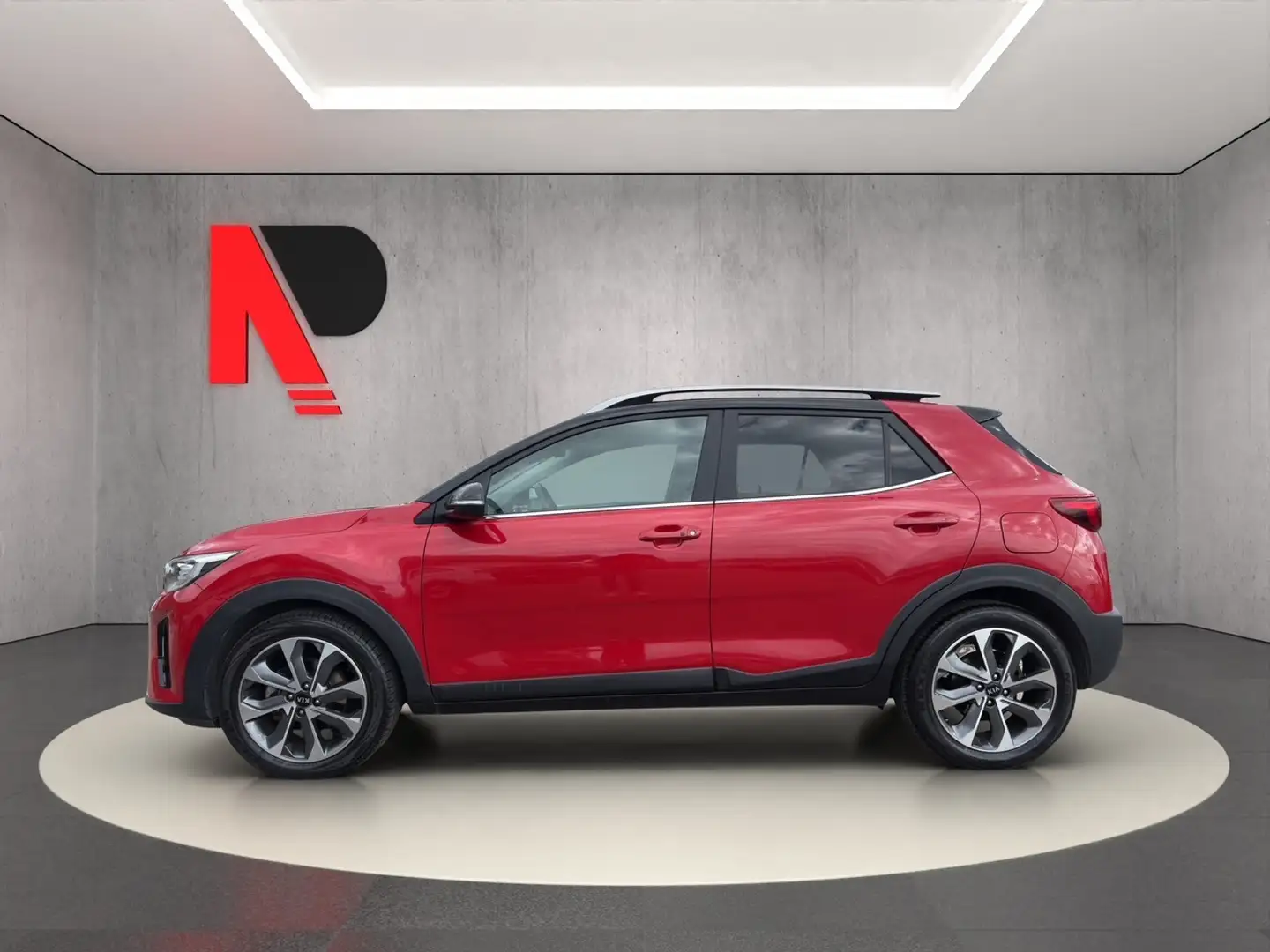 Kia Stonic Stonic 1.6 crdi Energy 110cv Rosso - 2