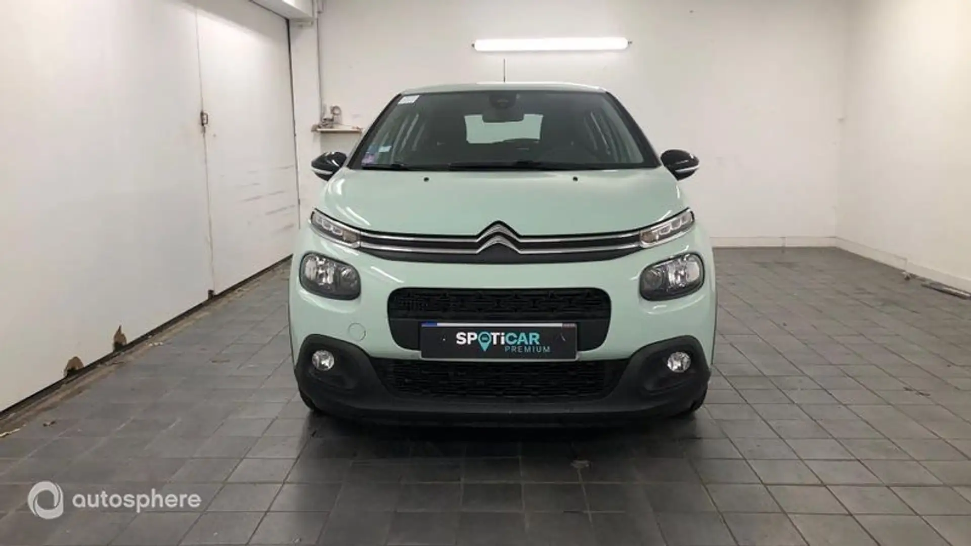 Citroen C3 PureTech 110ch Shine S\u0026S EAT6 E6.d-TEMP - 2