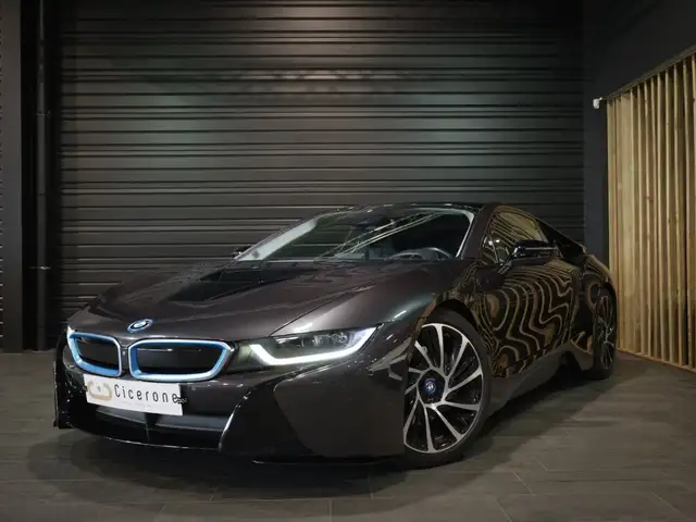 BMW i8 362CH xDrive