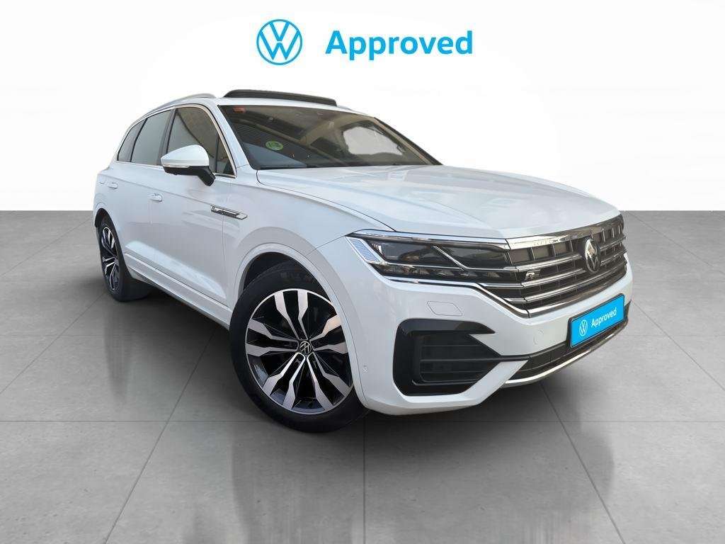 Volkswagen Touareg 3.0TDI V6 R-Line Tiptronic 4Motion 210kW - foto 1