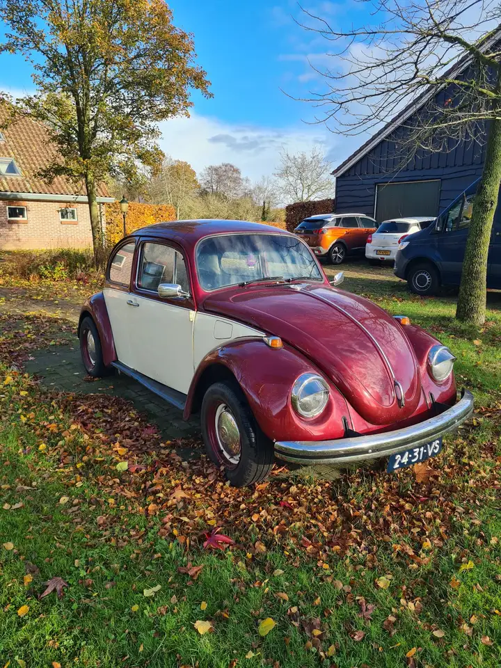 Volkswagen Kever 1300, foto 8