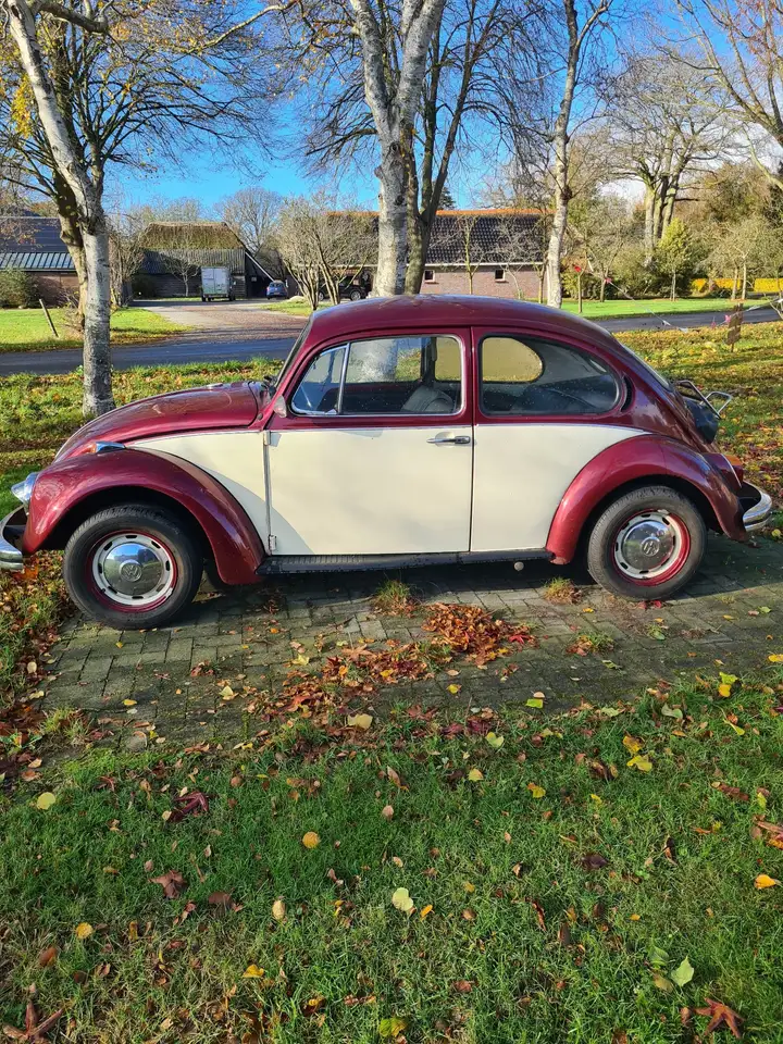 Volkswagen Kever 1300, foto 3