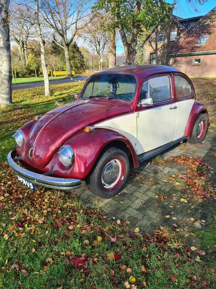 Volkswagen Kever 1300, foto 1
