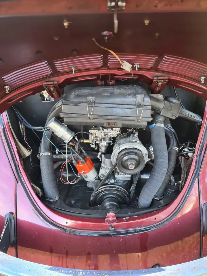 Volkswagen Kever 1300, foto 9