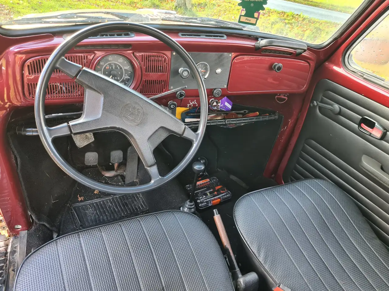 Volkswagen Kever 1300, foto 11
