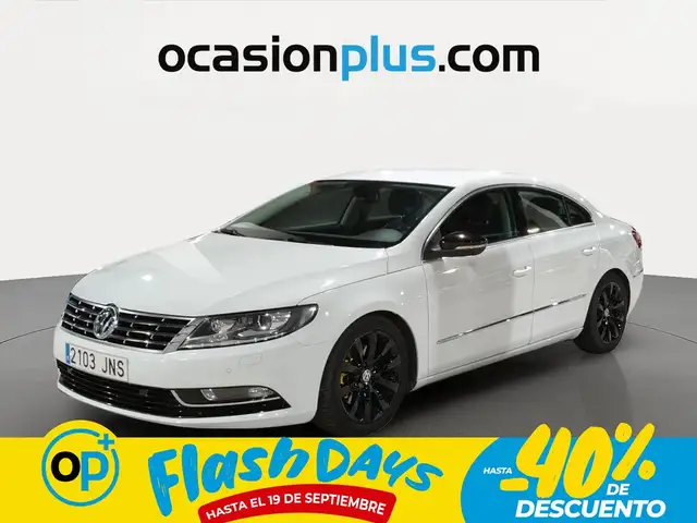 Volkswagen CC 2.0TDI BMT DSG 150