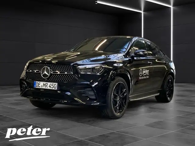Mercedes-Benz GLE 450 d 4MATIC Coupé AMG*AHV*Standheizung