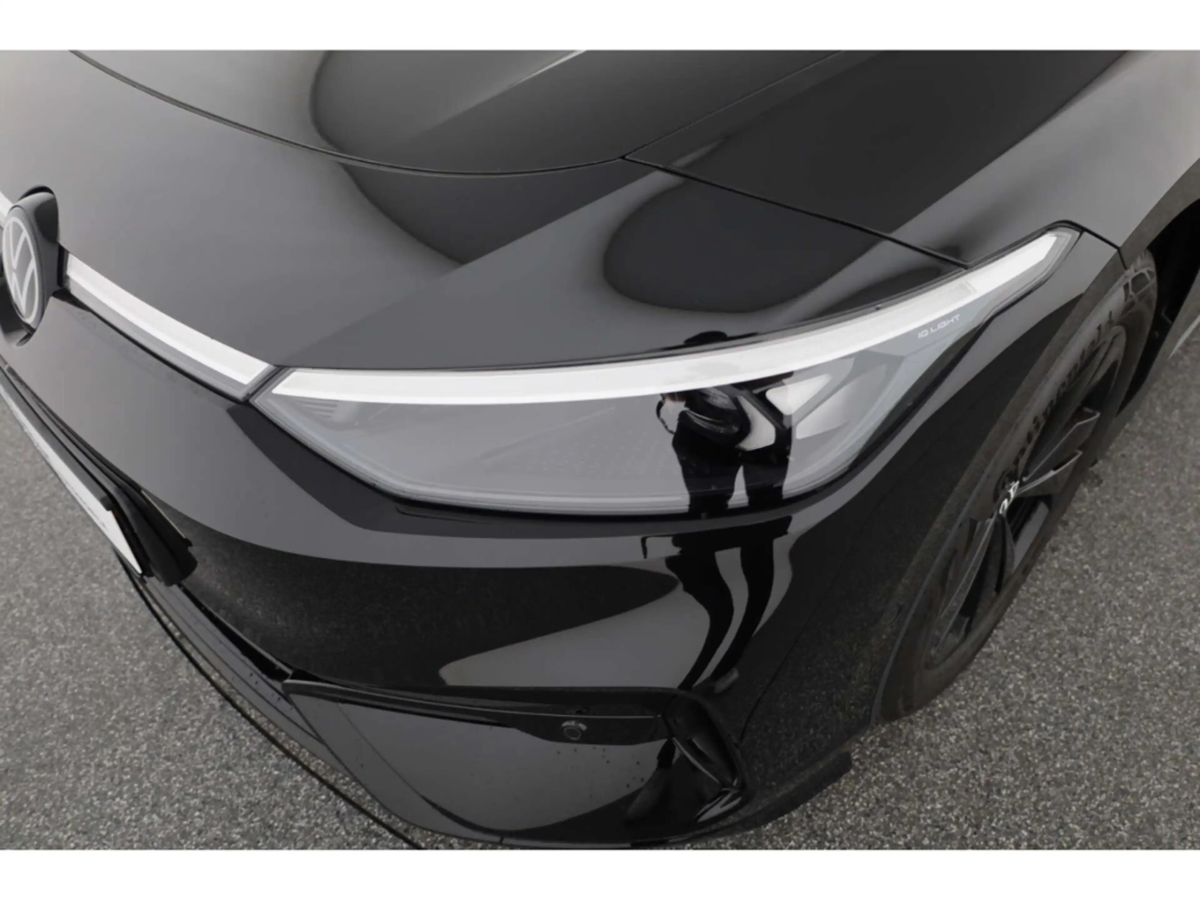 Volkswagen ID.7 Pro S Black Style 86 kWh W-Pumpe/AHK/Matrix — photo 7