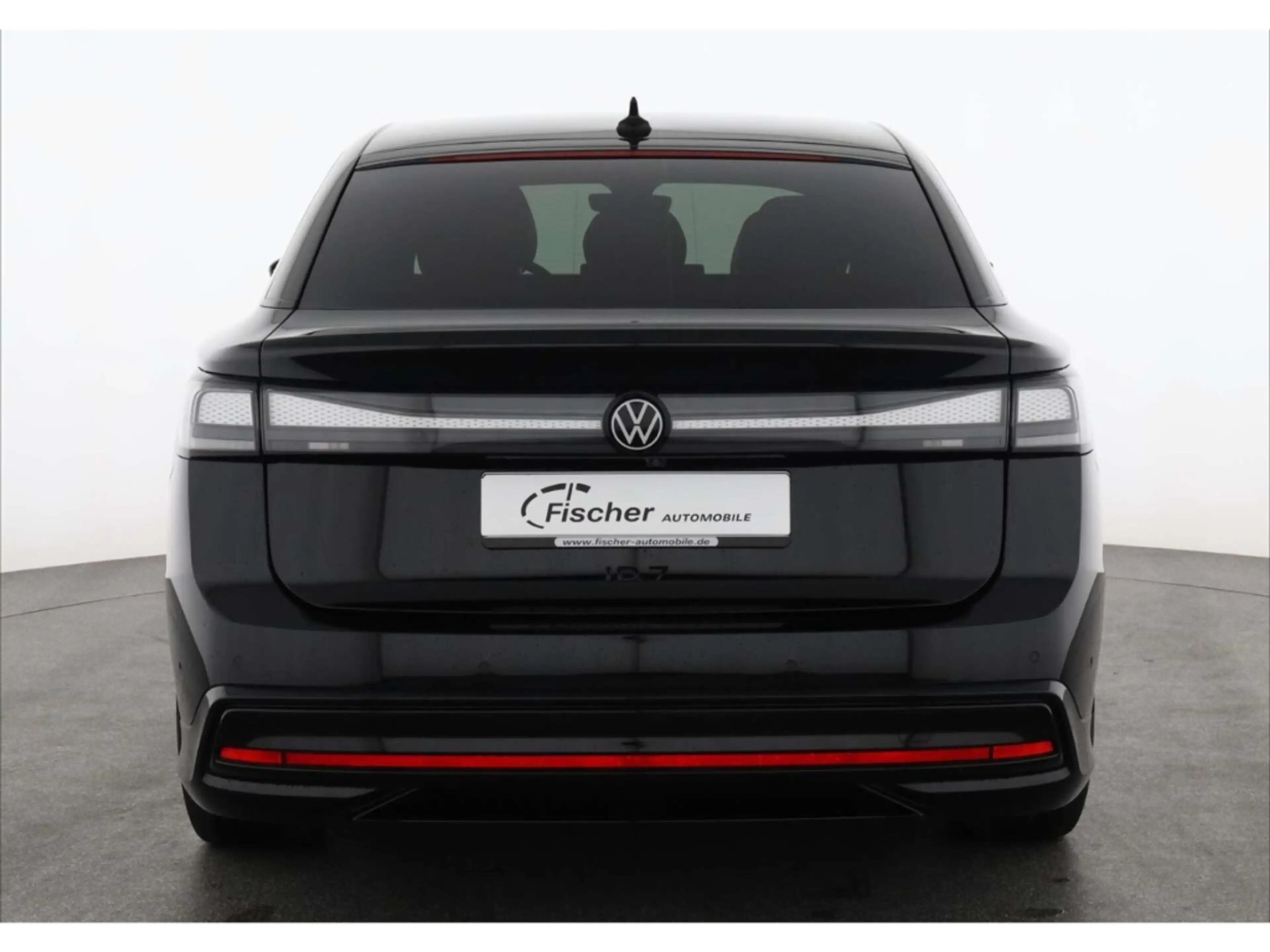 Volkswagen ID.7 Pro S Black Style 86 kWh W-Pumpe/AHK/Matrix — photo 6