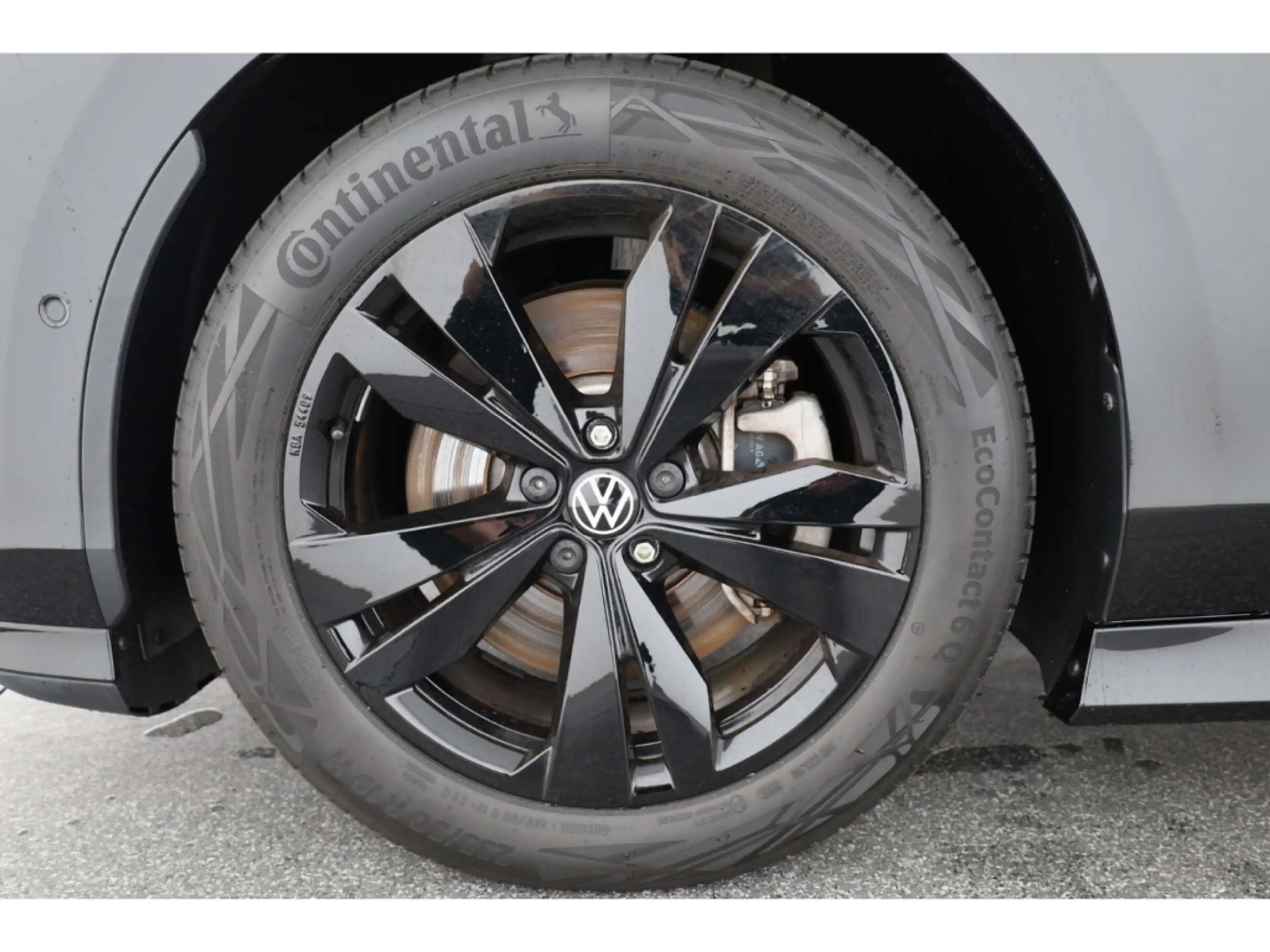 Volkswagen ID.7 Pro S Black Style 86 kWh W-Pumpe/AHK/Matrix — photo 8