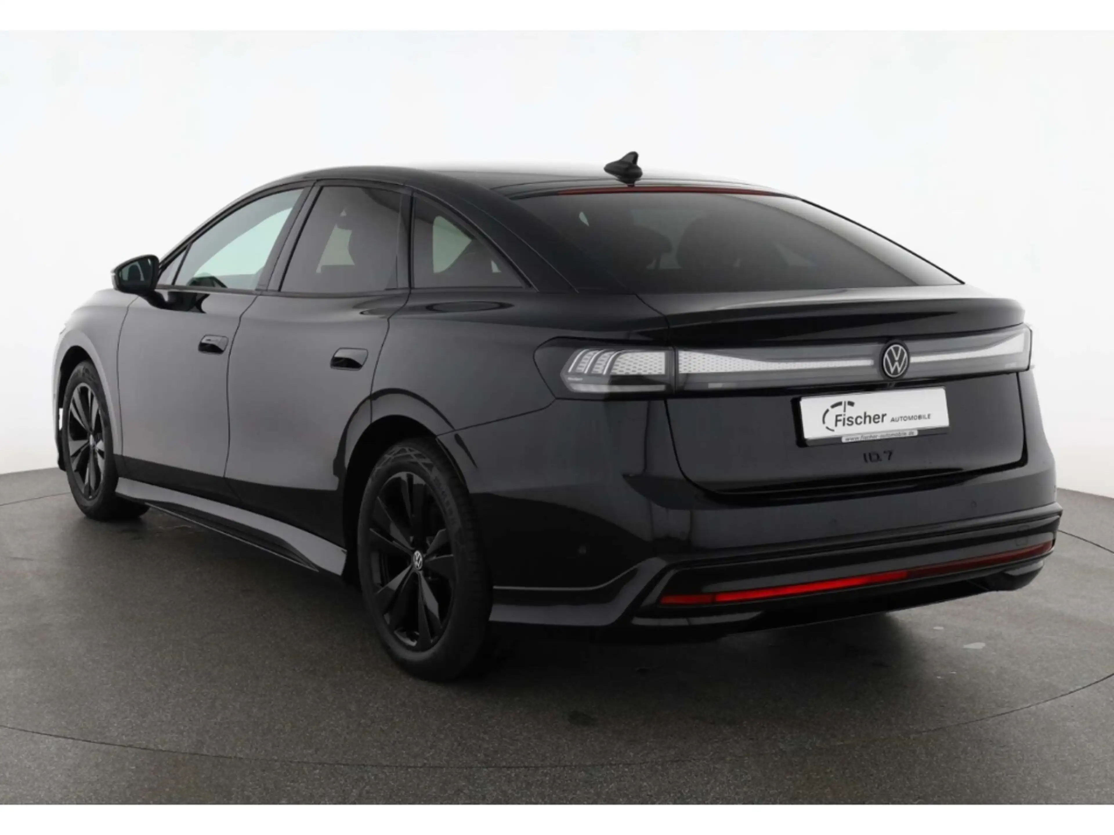 Volkswagen ID.7 Pro S Black Style 86 kWh W-Pumpe/AHK/Matrix — photo 4