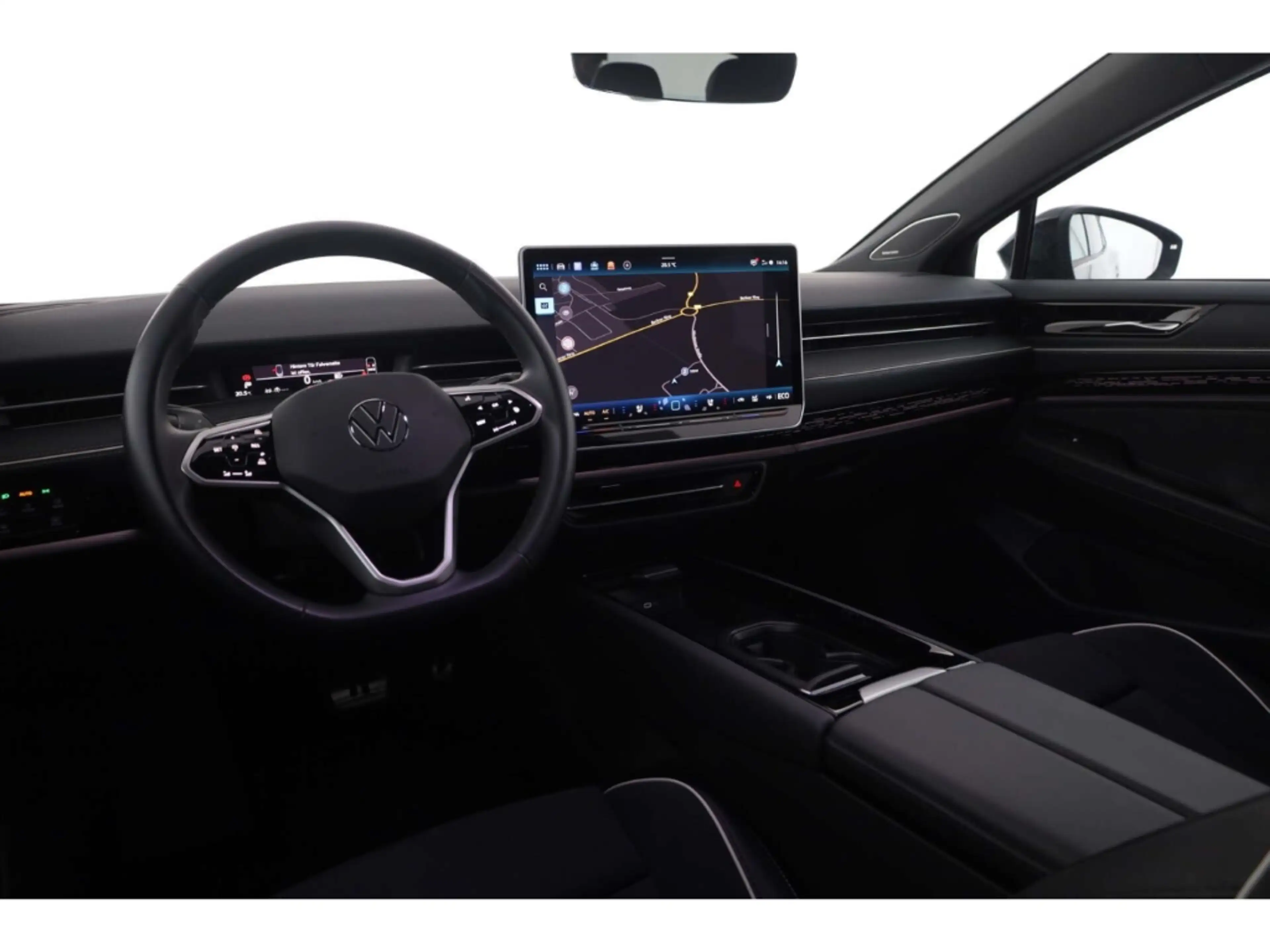 Volkswagen ID.7 Pro S Black Style 86 kWh W-Pumpe/AHK/Matrix — photo 9