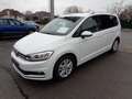 Volkswagen Touran 1.5 TSI Comfortline (AHK, Navi, ACC, LED) Klima Weiß - thumbnail 2