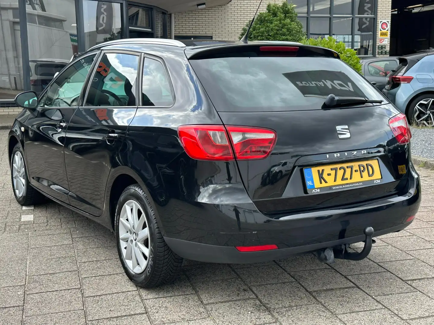 SEAT Ibiza ST 1.2 TSI Chill Out Plus Noir - 2