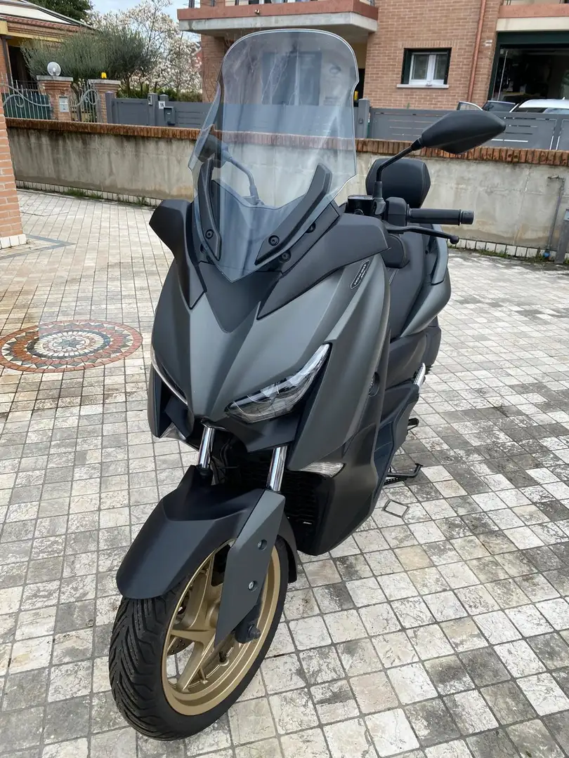 Yamaha X-Max 300 tech max - 1