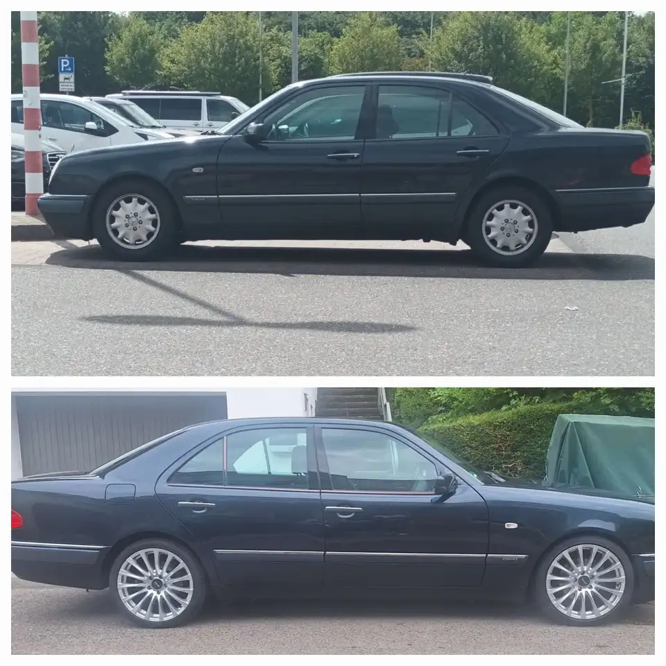Mercedes-Benz E 240 Elegance, foto 4