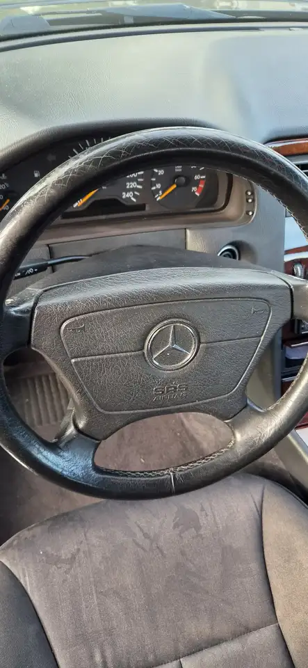 Mercedes-Benz E 240 Elegance, foto 11