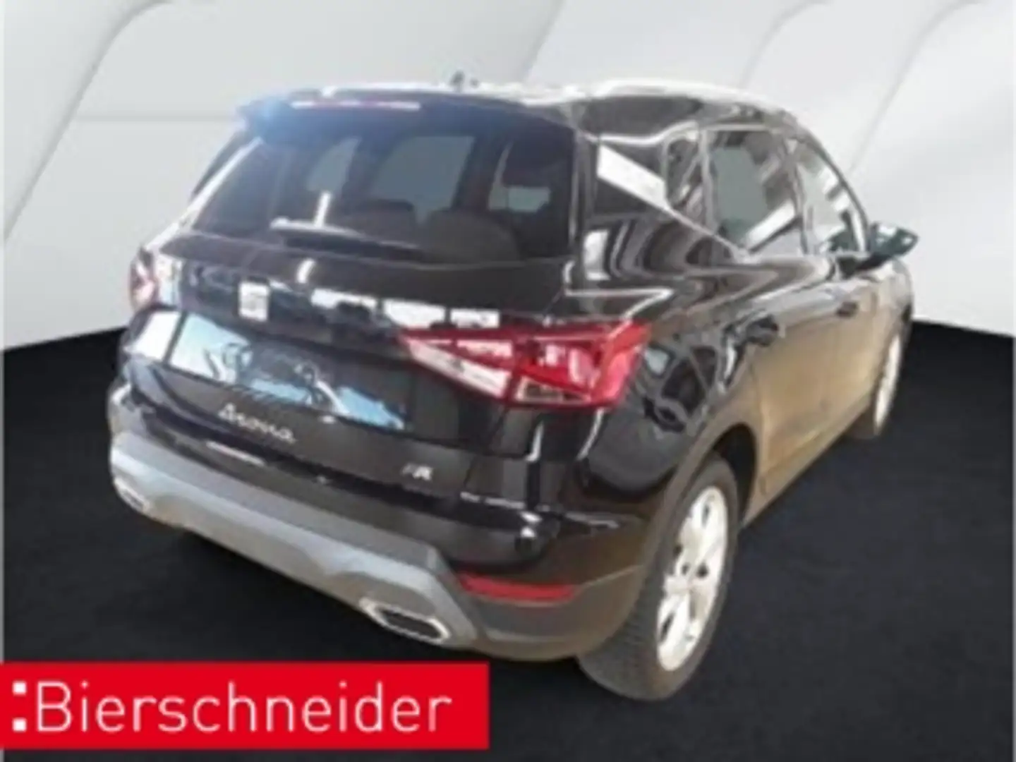 SEAT Arona 1.0 TSI DSG FR AVI REAR VIEW SHZ ALLWETTER Schwarz - 2