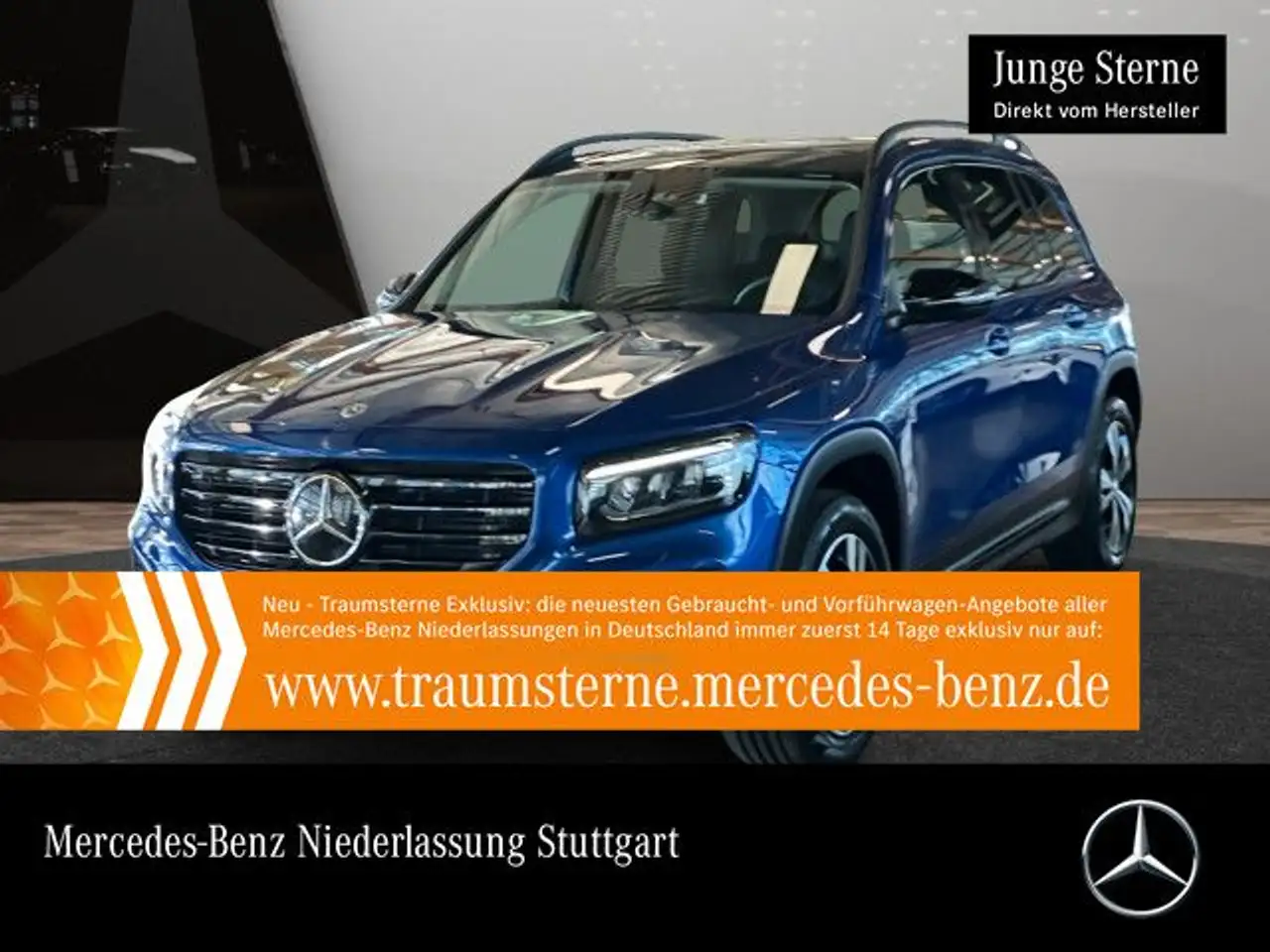 Mercedes-Benz GLB 250