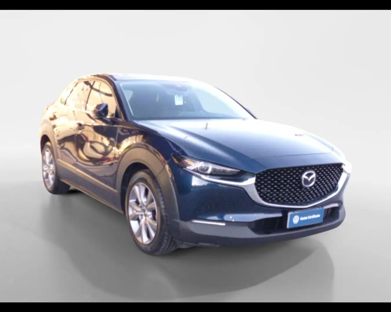 Mazda CX-30 2.0 Skyactiv-G M Hybrid Exclusive Blu/Azzurro - 2