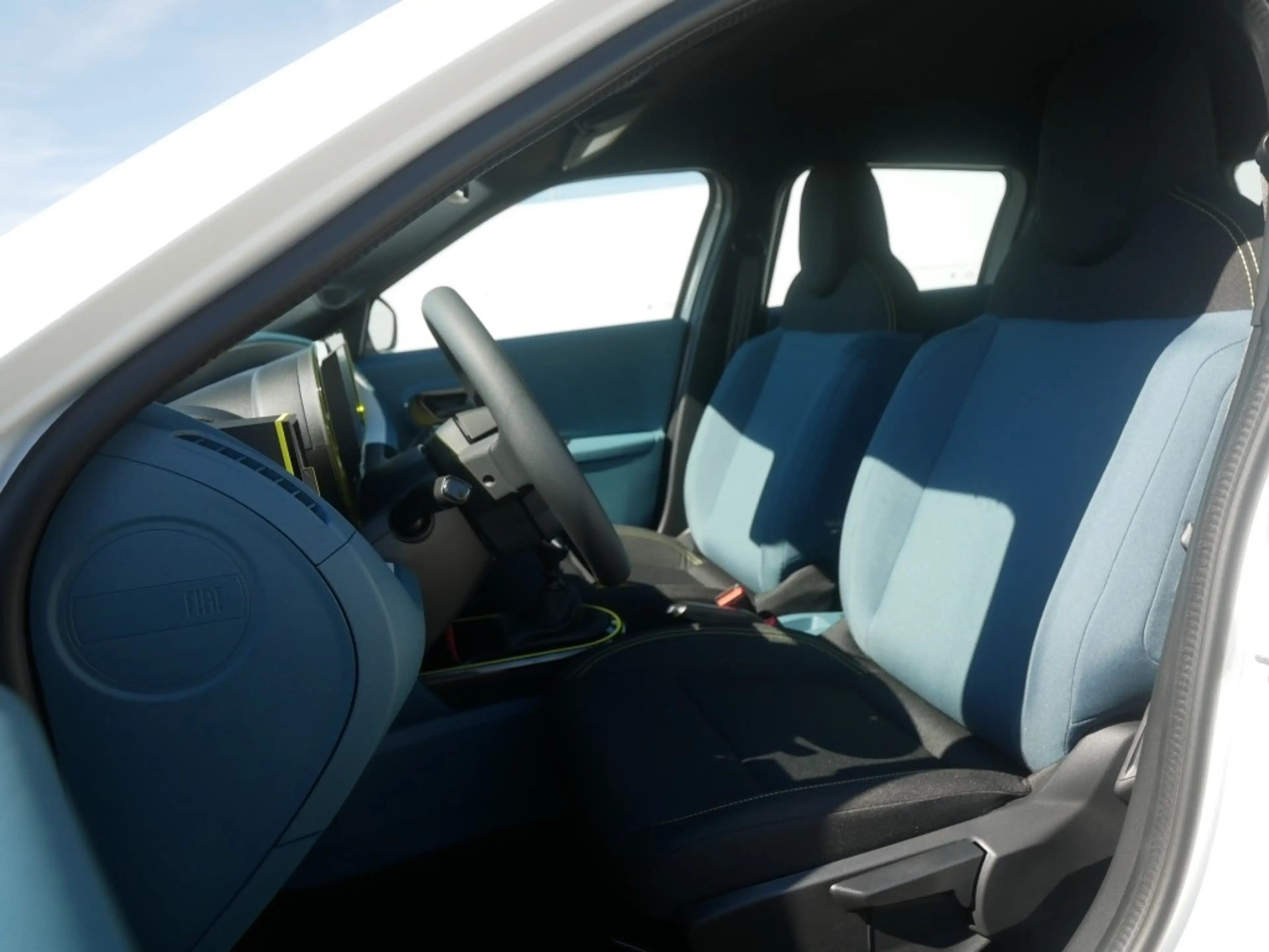 Fiat Grande Panda ICON BENZINER 1.2 TURBO MT6 100 PS TECH — photo 11