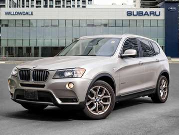 AWD 4dr 28i | AS-IS SPECIAL